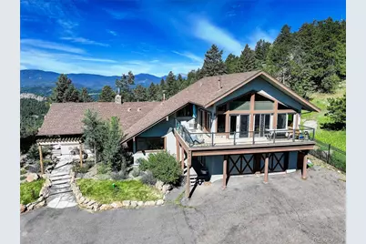 5237 Bear Mountain Drive, Evergreen, CO 80439 - Photo 1