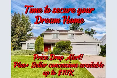 1468 S Kenton Street, Aurora, CO 80012 - Photo 1