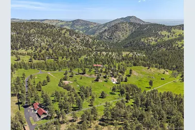 3800 Lakota Road, Indian Hills, CO 80454 - Photo 1