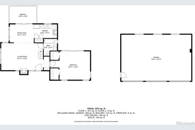 3800 Lakota Road, Indian Hills, CO 80454 - Photo 45