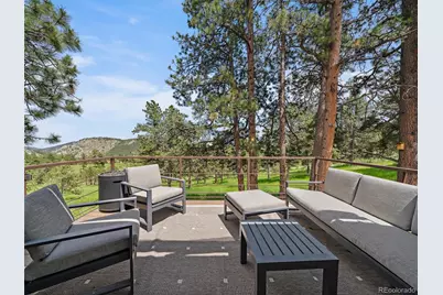 3800 Lakota Road, Indian Hills, CO 80454 - Photo 13