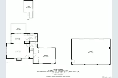 3800 Lakota Road, Indian Hills, CO 80454 - Photo 43