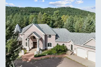 8111 S Homesteader Drive, Morrison, CO 80465 - Photo 3