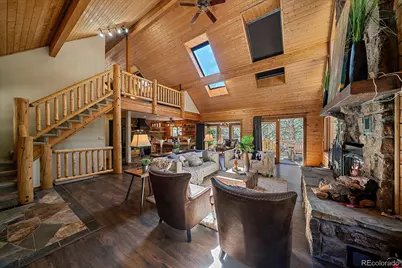 1385 Beaver Brook Canyon Road, Evergreen, CO 80439 - Photo 11