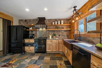 1385 Beaver Brook Canyon Road, Evergreen, CO 80439 - Photo 15