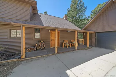 1385 Beaver Brook Canyon Road, Evergreen, CO 80439 - Photo 5
