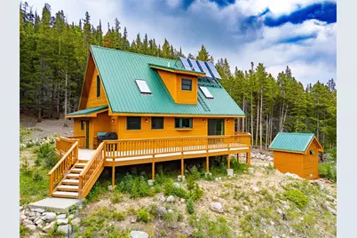 375 Gold Trail, Fairplay, CO 80440 - Photo 1