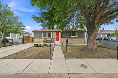 4615 W Gill Place, Denver, CO 80219 - Photo 1