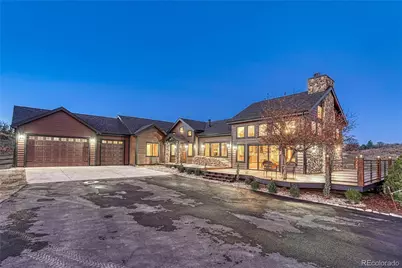 3794 N State Highway 67, Sedalia, CO 80135 - Photo 1