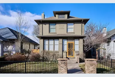 333 S Downing Street, Denver, CO 80209 - Photo 1