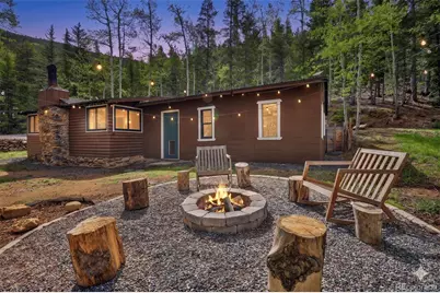 647 Old Little Bear Creek Road, Idaho Springs, CO 80452 - Photo 27