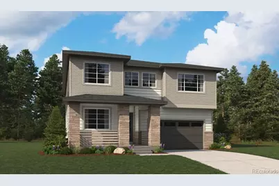 16980 Mighty Eagle Avenue, Parker, CO 80134 - Photo 1