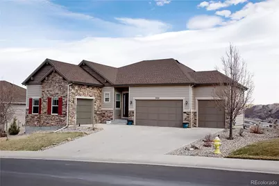 3910 Mighty Oaks Street, Castle Rock, CO 80104 - Photo 1