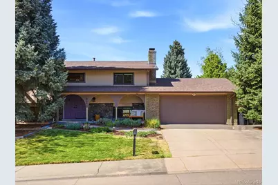 8693 E Saratoga Place, Denver, CO 80237 - Photo 1