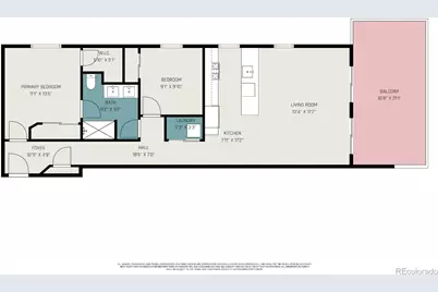 7357 Grandview Avenue #200, Arvada, CO 80002 - Photo 27