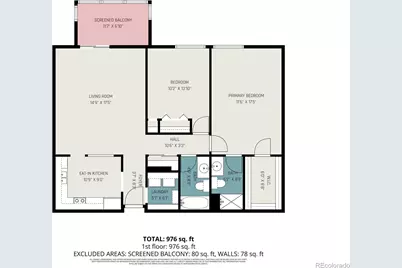 13890 E Marina Drive #206, Aurora, CO 80014 - Photo 13