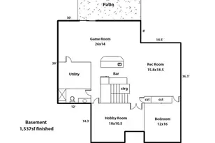 8369 Winter Berry Dr, Castle Pines, CO 80108 - Photo 49