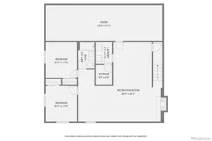 4264 W Radcliff Ave, Denver, CO 80236 - Photo 45