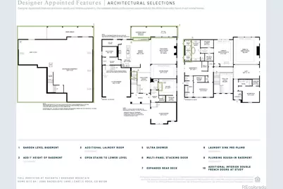 3580 Backslope Lane, Castle Rock, CO 80108 - Photo 3