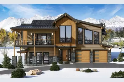 1166 Lower Ranch View Road, Granby, CO 80446 - Photo 1