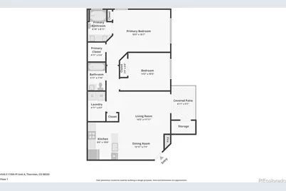4145 E 119th Place #B, Thornton, CO 80233 - Photo 29