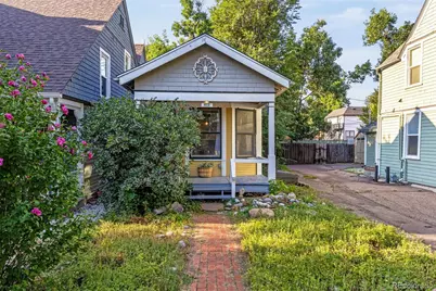 413 E Bijou, Colorado Springs, CO 80903 - Photo 1