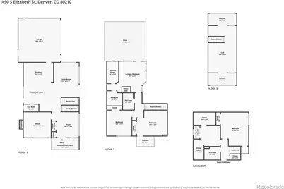 1490 S Elizabeth Street, Denver, CO 80210 - Photo 41