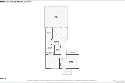 1490 S Elizabeth Street, Denver, CO 80210 - Photo 43