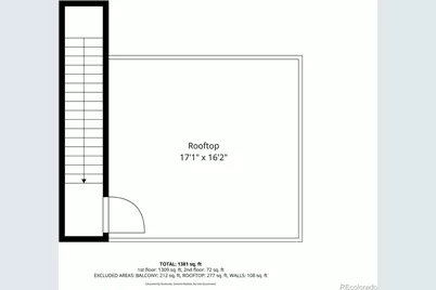 3233 Tejon Street #304, Denver, CO 80211 - Photo 41