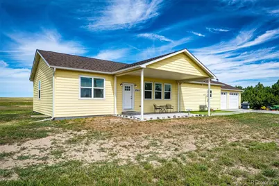 37615 Comanche Creek Road, Kiowa, CO 80117 - Photo 1