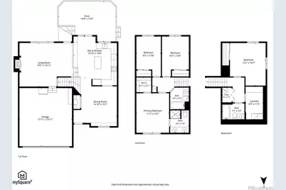 9503 Castle Ridge Circle, Highlands Ranch, CO 80129 - Photo 45