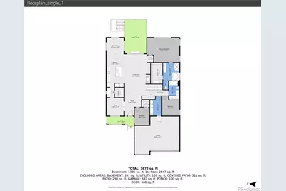 15118 Verbena Street, Thornton, CO 80602 - Photo 49