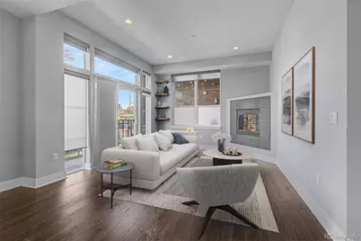 1488 Madison Street #102, Denver, CO 80206 - Photo 1