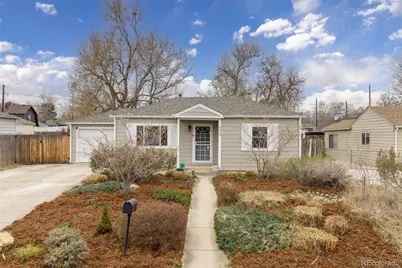 4645 Vallejo Street, Denver, CO 80211 - Photo 1