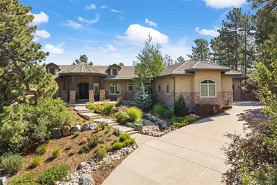 4604 Tierra Alta Drive, Castle Rock, CO 80104 - Photo 1