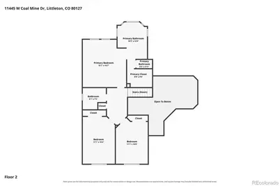 11445 W Coal Mine Drive, Littleton, CO 80127 - Photo 49