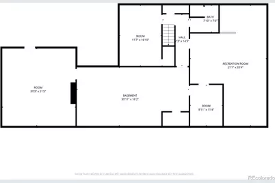 3655 Otis Street, Wheat Ridge, CO 80033 - Photo 33