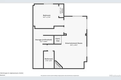 10653 Briarglen Circle, Highlands Ranch, CO 80130 - Photo 37
