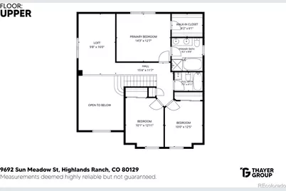 9692 Sun Meadow Street, Highlands Ranch, CO 80129 - Photo 29