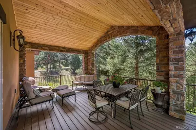 5269 S Algonquin Road, Indian Hills, CO 80454 - Photo 15