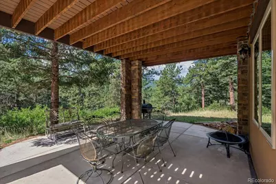 5269 S Algonquin Road, Indian Hills, CO 80454 - Photo 33
