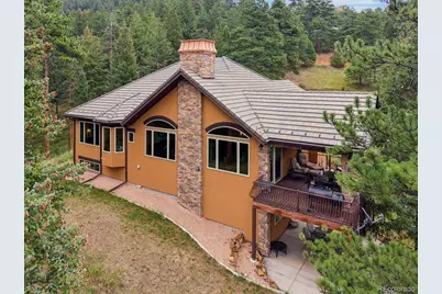5269 S Algonquin Road, Indian Hills, CO 80454 - Photo 37
