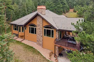 5269 S Algonquin Rd, Indian Hills, CO 80454 - Photo 37