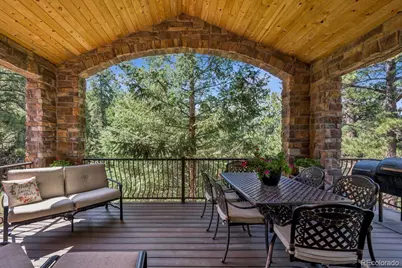 5269 S Algonquin Road, Indian Hills, CO 80454 - Photo 13