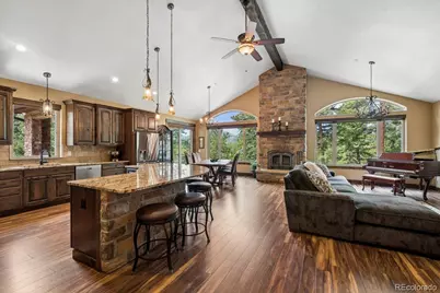 5269 S Algonquin Road, Indian Hills, CO 80454 - Photo 9