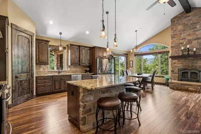 5269 S Algonquin Road, Indian Hills, CO 80454 - Photo 7
