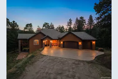 5269 S Algonquin Road, Indian Hills, CO 80454 - Photo 35