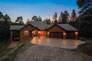 5269 S Algonquin Rd, Indian Hills, CO 80454 - Photo 35