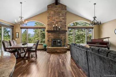 5269 S Algonquin Road, Indian Hills, CO 80454 - Photo 3