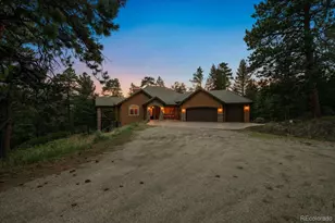 5269 S Algonquin Rd, Indian Hills, CO 80454 - Photo 49
